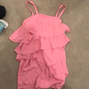 Brand new pink Kris’s dress